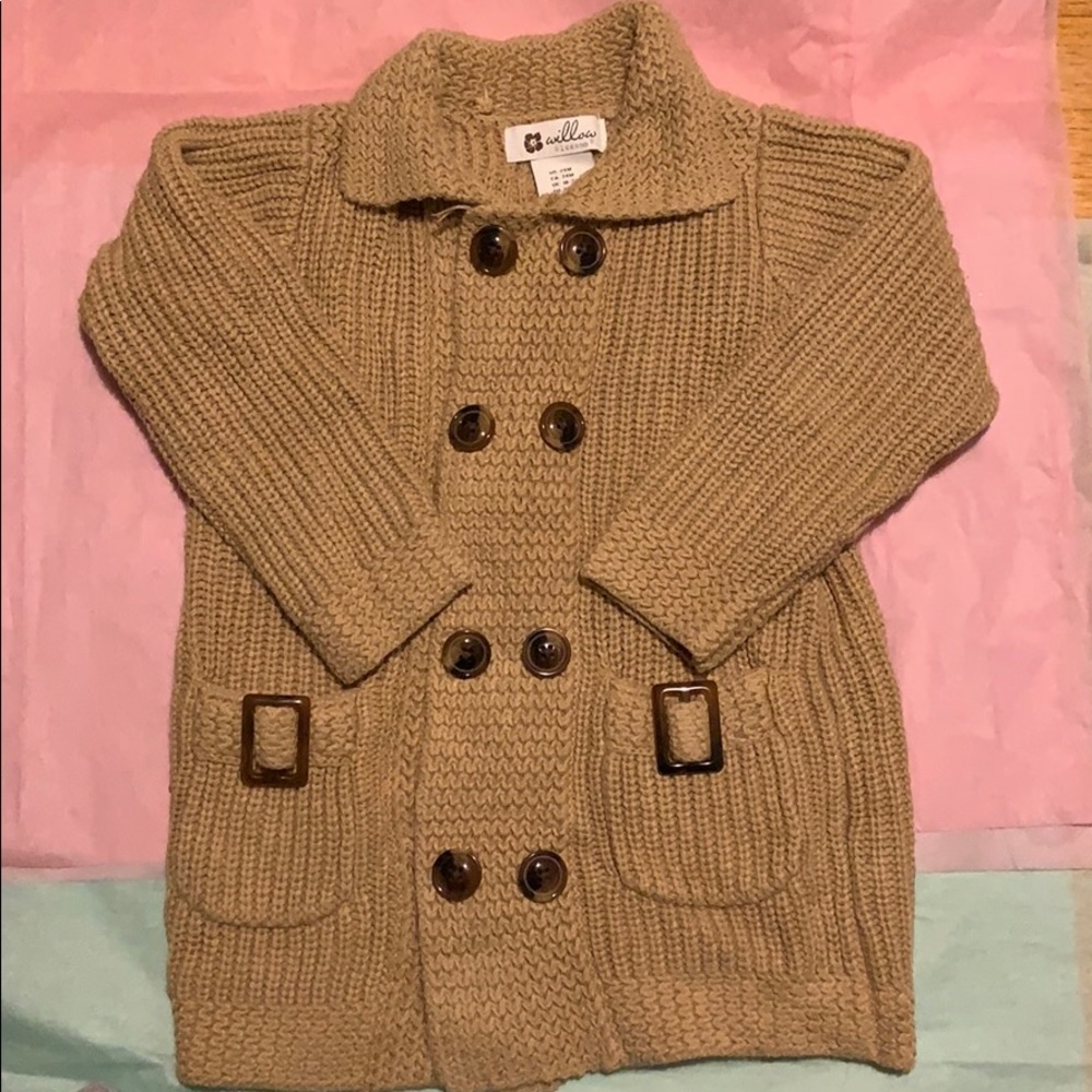 Girls Cardigan 24m